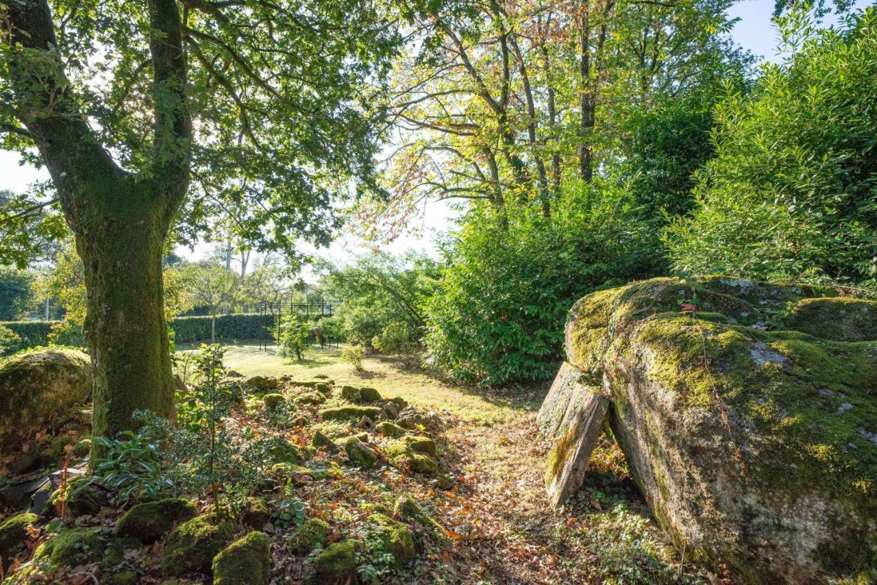 Le Chant Des Oiseaux Tredion Buitenkant foto